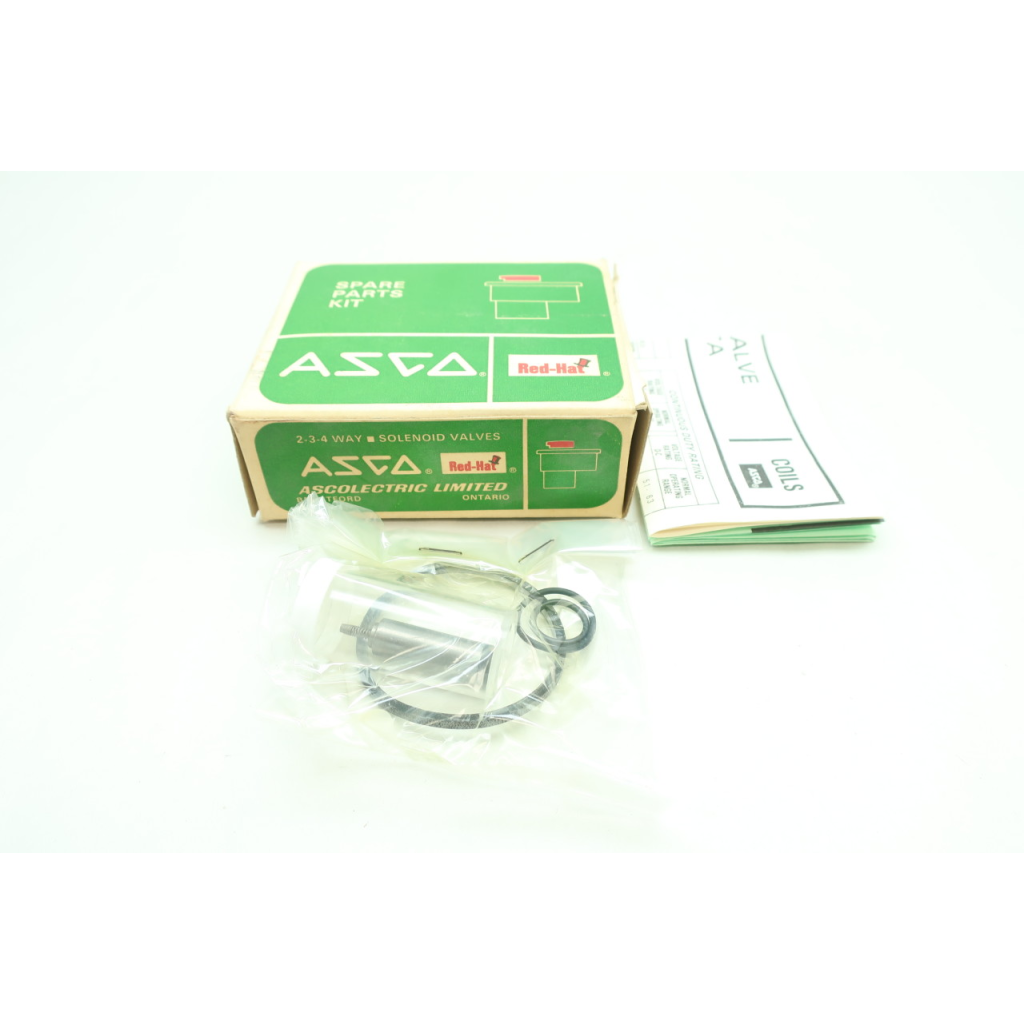 Asco 96-898V Red-hat Spare Parts Kit