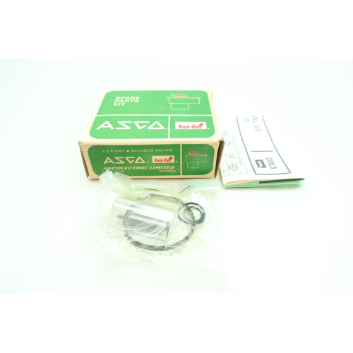 Asco 96-898V Red-hat Spare Parts Kit