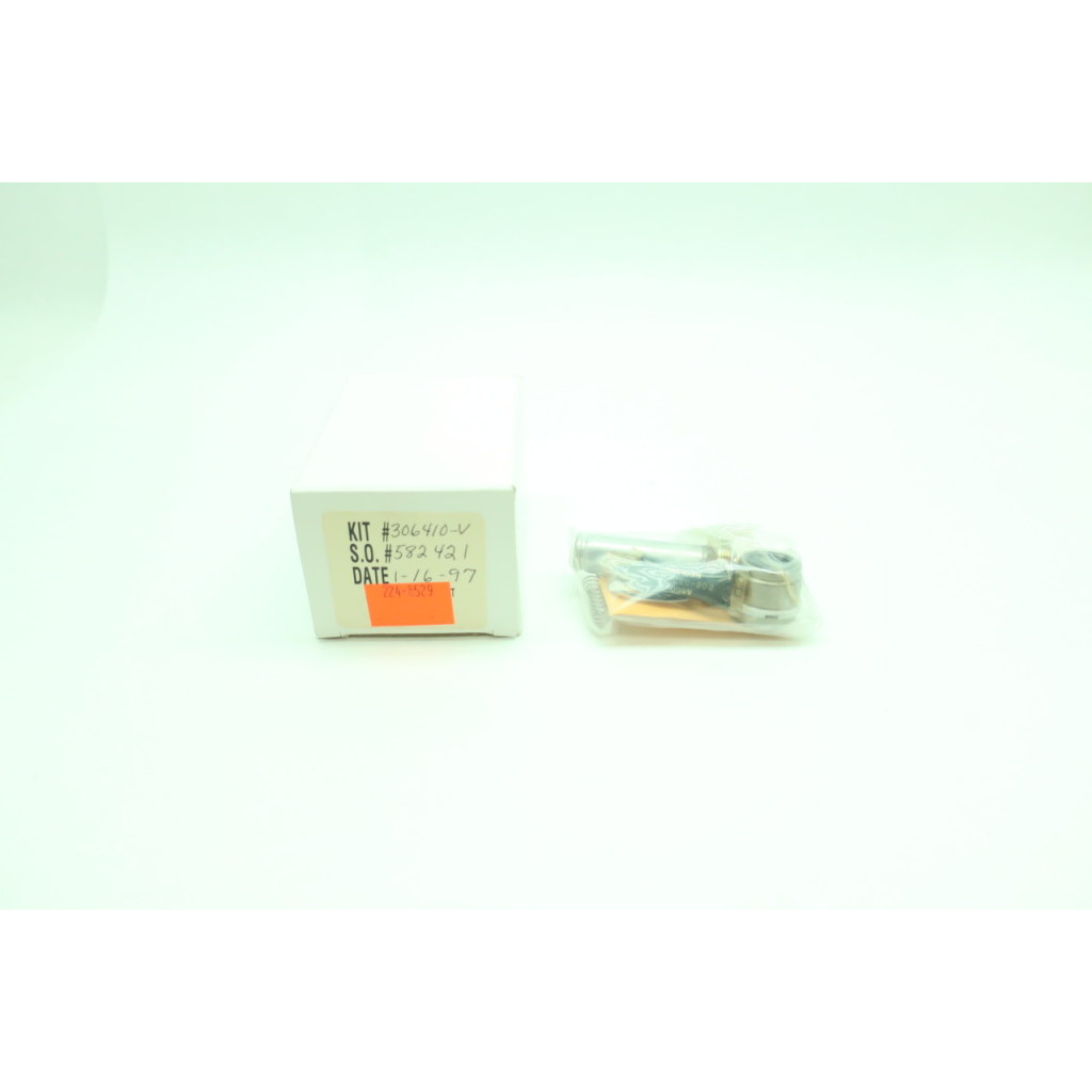 Asco 306410-V Solenoid Valve Rebuild Kit