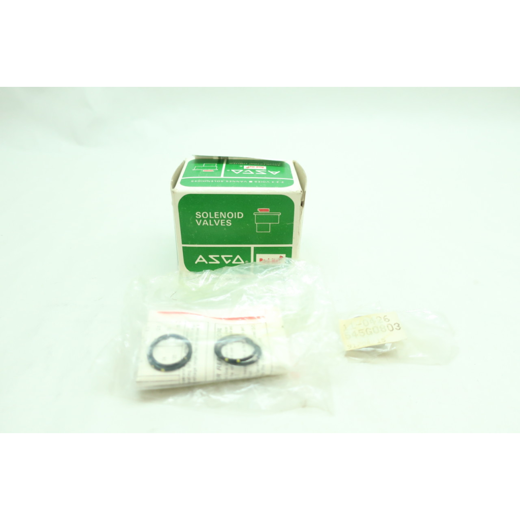 Asco 39-619-540 Valve O-ring Kit