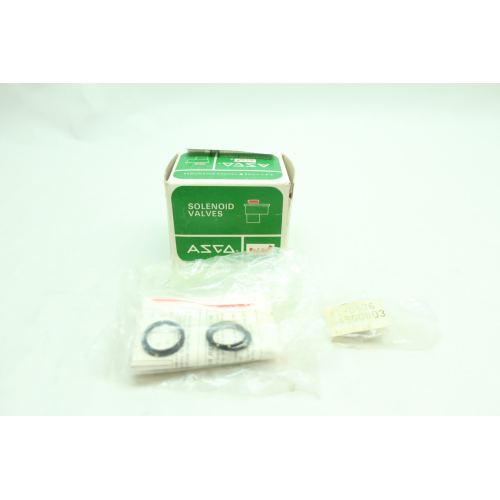 Asco 39-619-540 Valve O-ring Kit