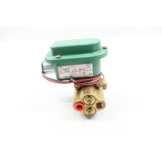 Asco WP8342C001M Red-hat Solenoid Valve 120v-ac 1/4in Npt