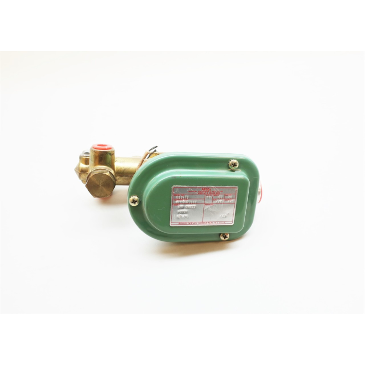 Asco WP8300C61U 120v-ac 1/4in Npt Solenoid Valve