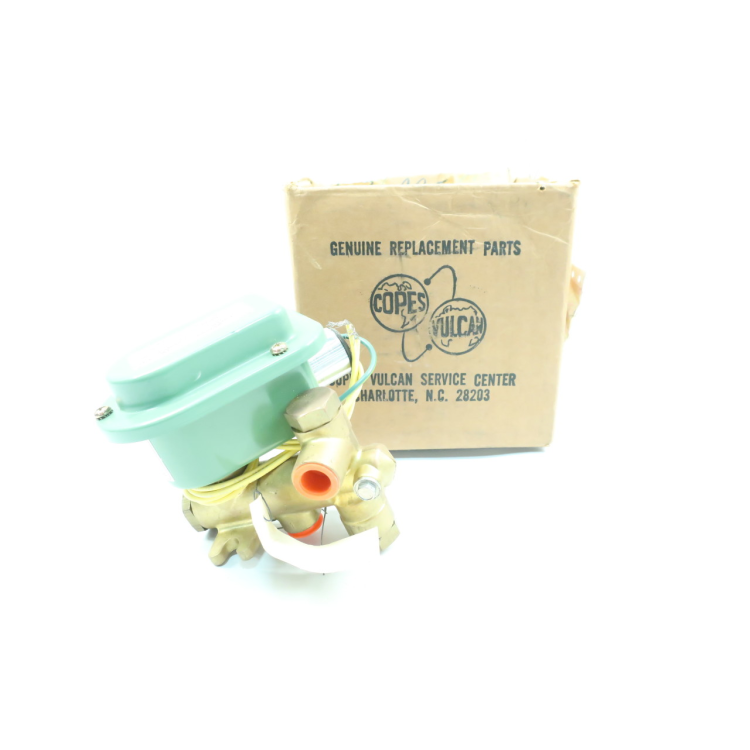Asco WP8300D9G Solenoid Valve 120v-ac 3/8in Npt