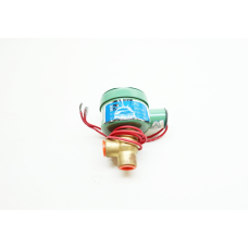 Asco X8031B57P10898 Red-hat Solenoid Valve 2-way 120v-ac 3/8in Npt