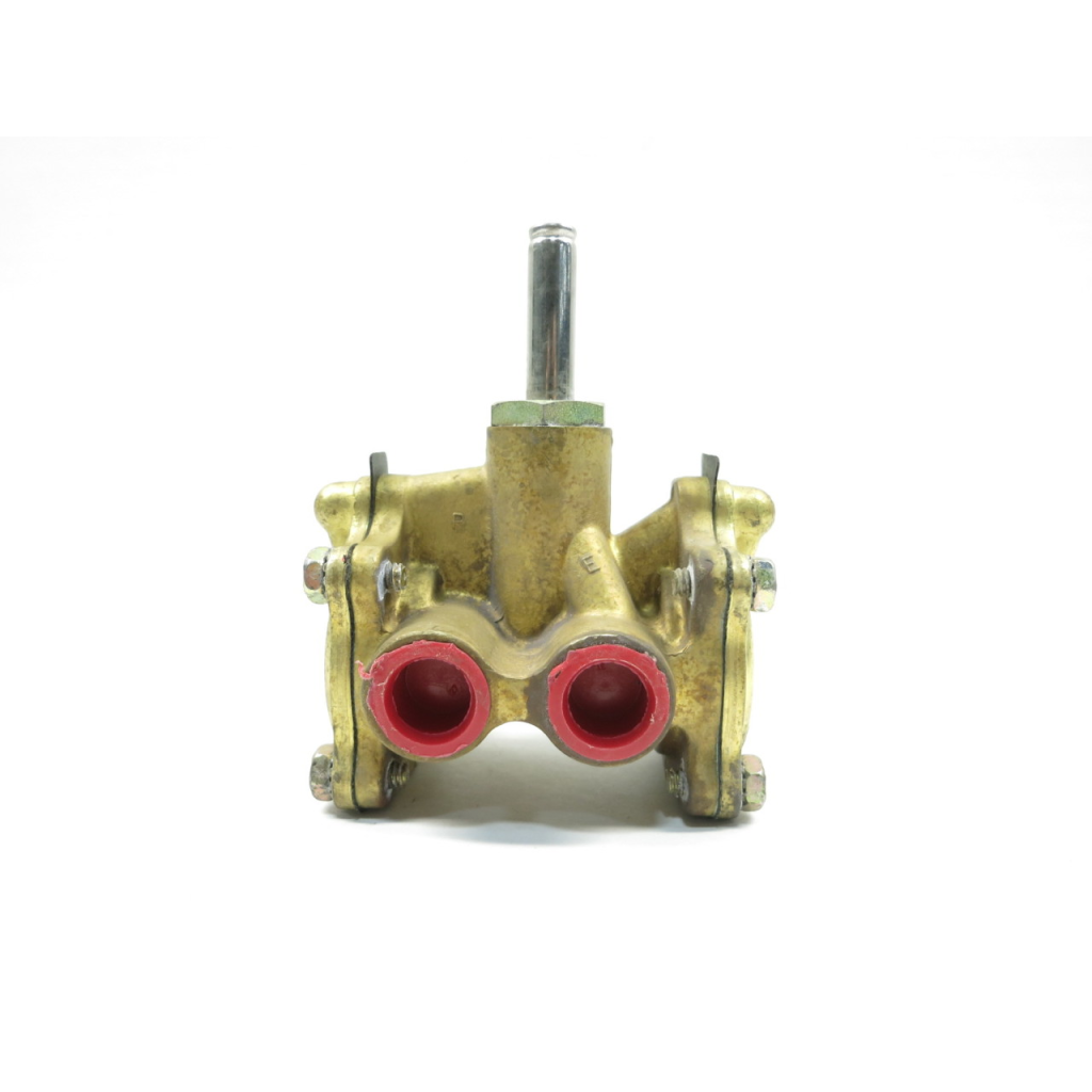 Asco 1/2in Npt Solenoid Valve