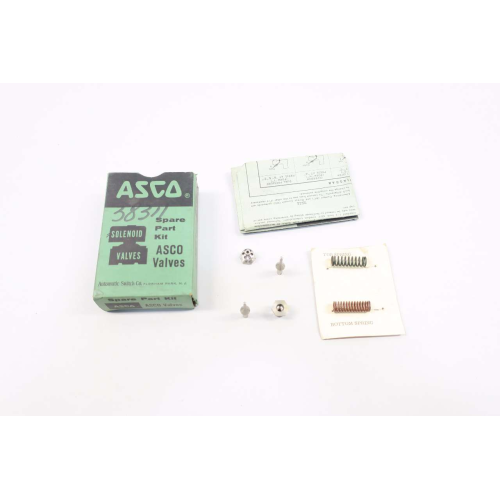 Asco 83-694 8300-wp8300 Solenoid Valve Spare Parts Repair Kit