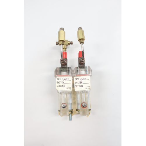 Ascoa Check Valve Block Assembly