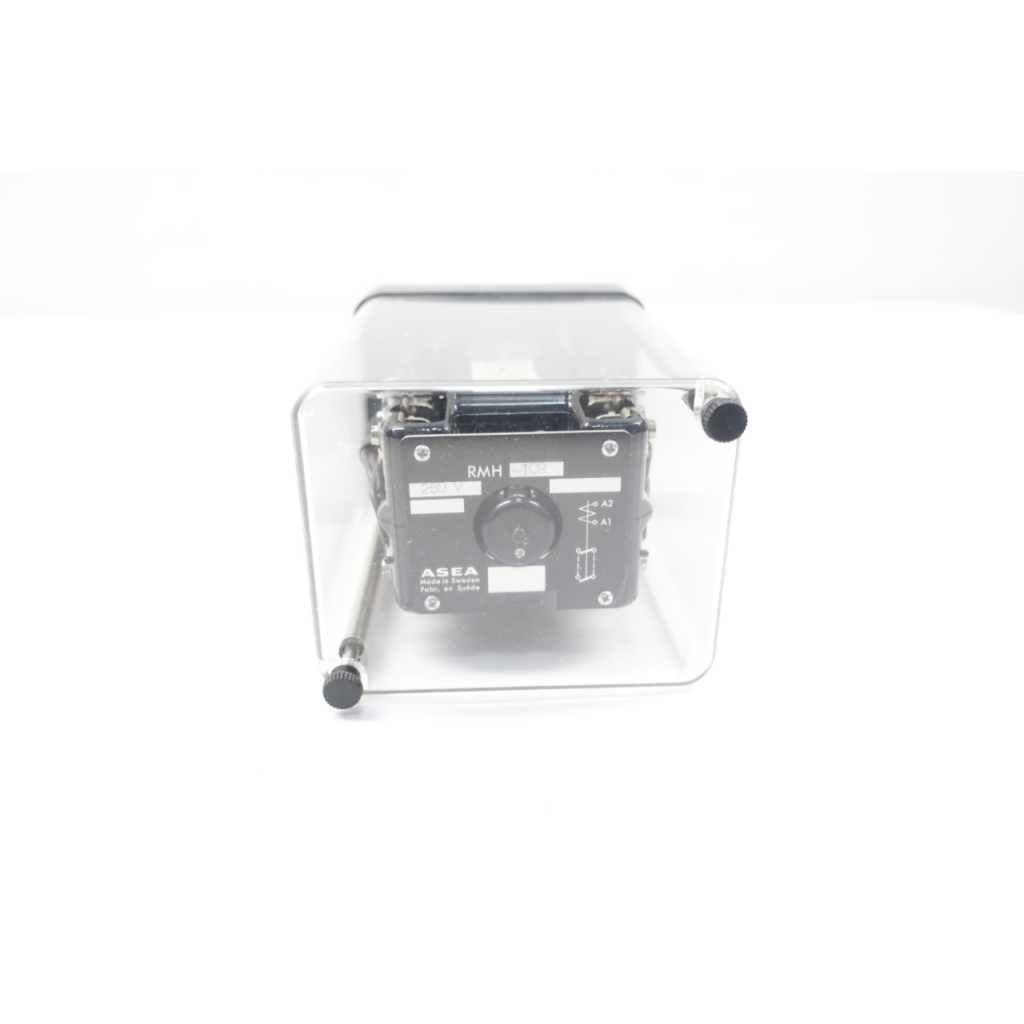 Asea RMH-109 Auxiliary Relay 250v-ac