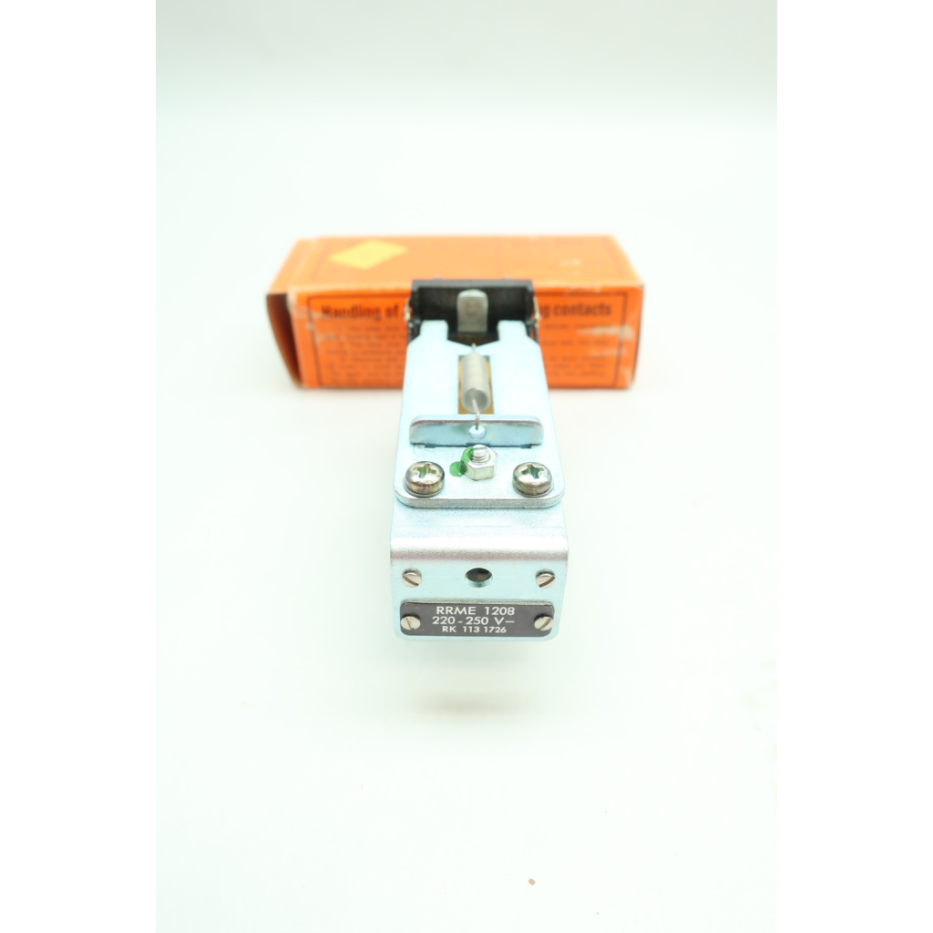 Asea RRME 1208 RK 113 1726 Relay 220-250v-ac