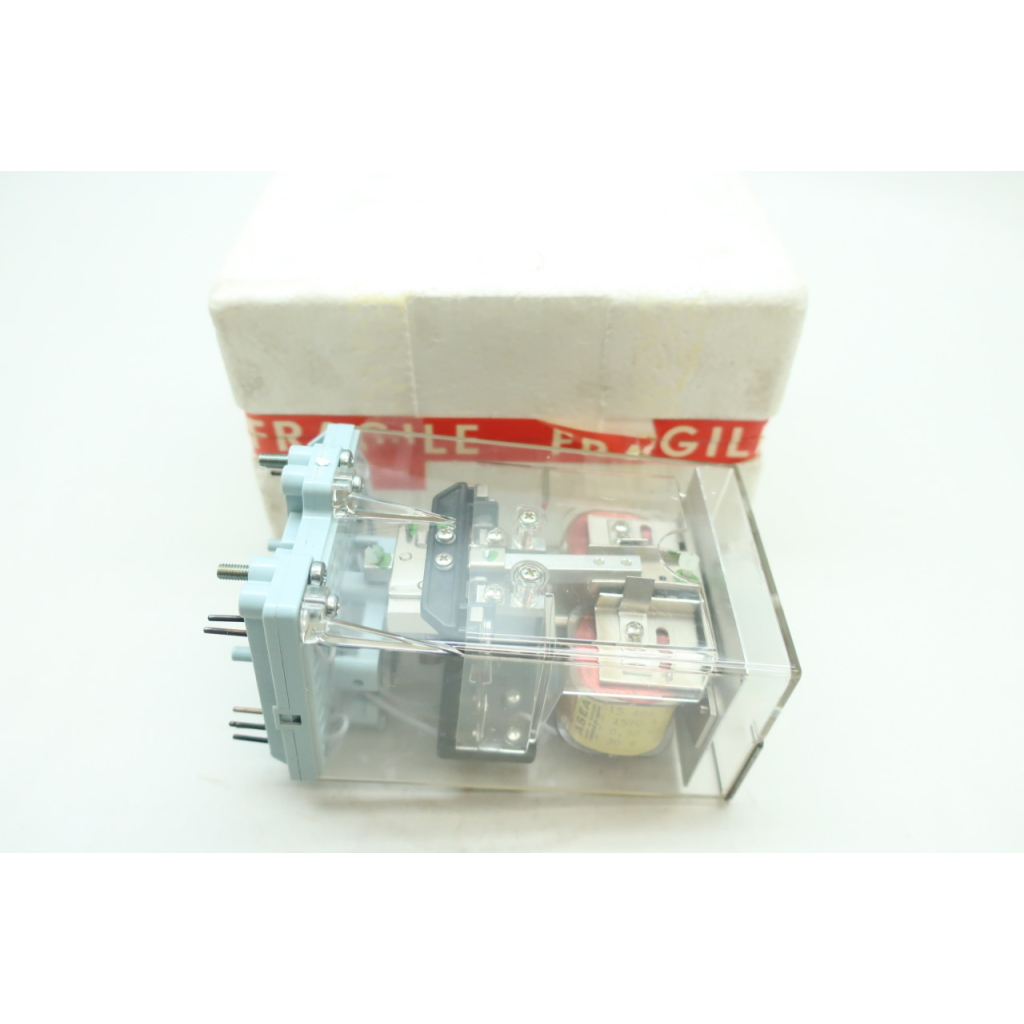 Asea RXEL 2 RK 412 203-DG Relay Module 275v-ac