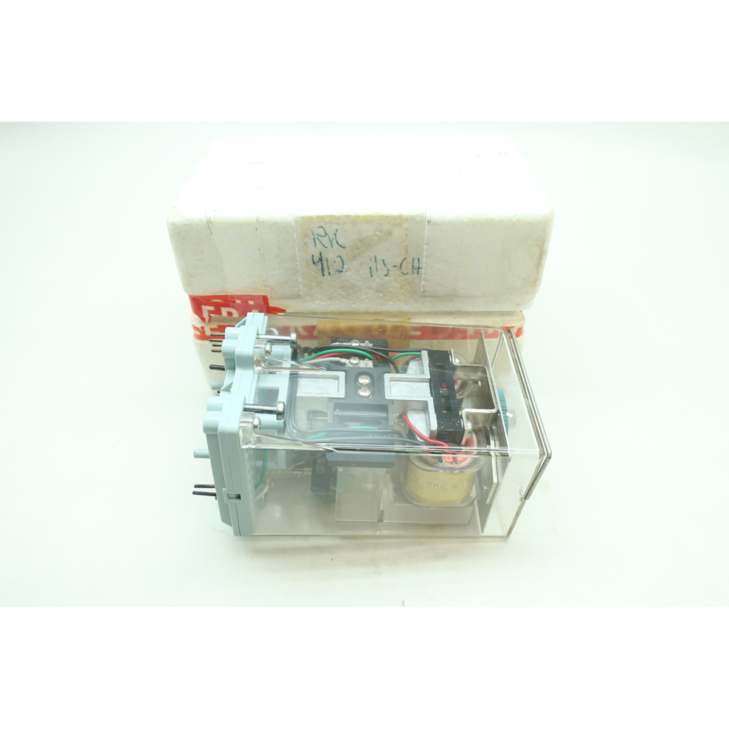 Asea RXIL 2 RK 412 113-CH Relay Module