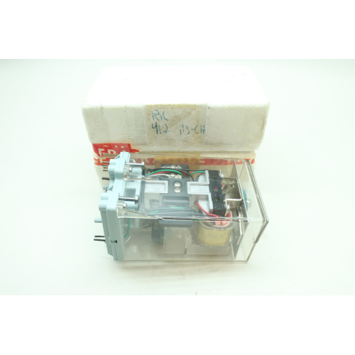Asea RXIL 2 RK 412 113-CH Relay Module