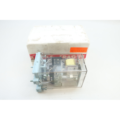 Asea RXIL 2 RK 412 111-DG Relay Module