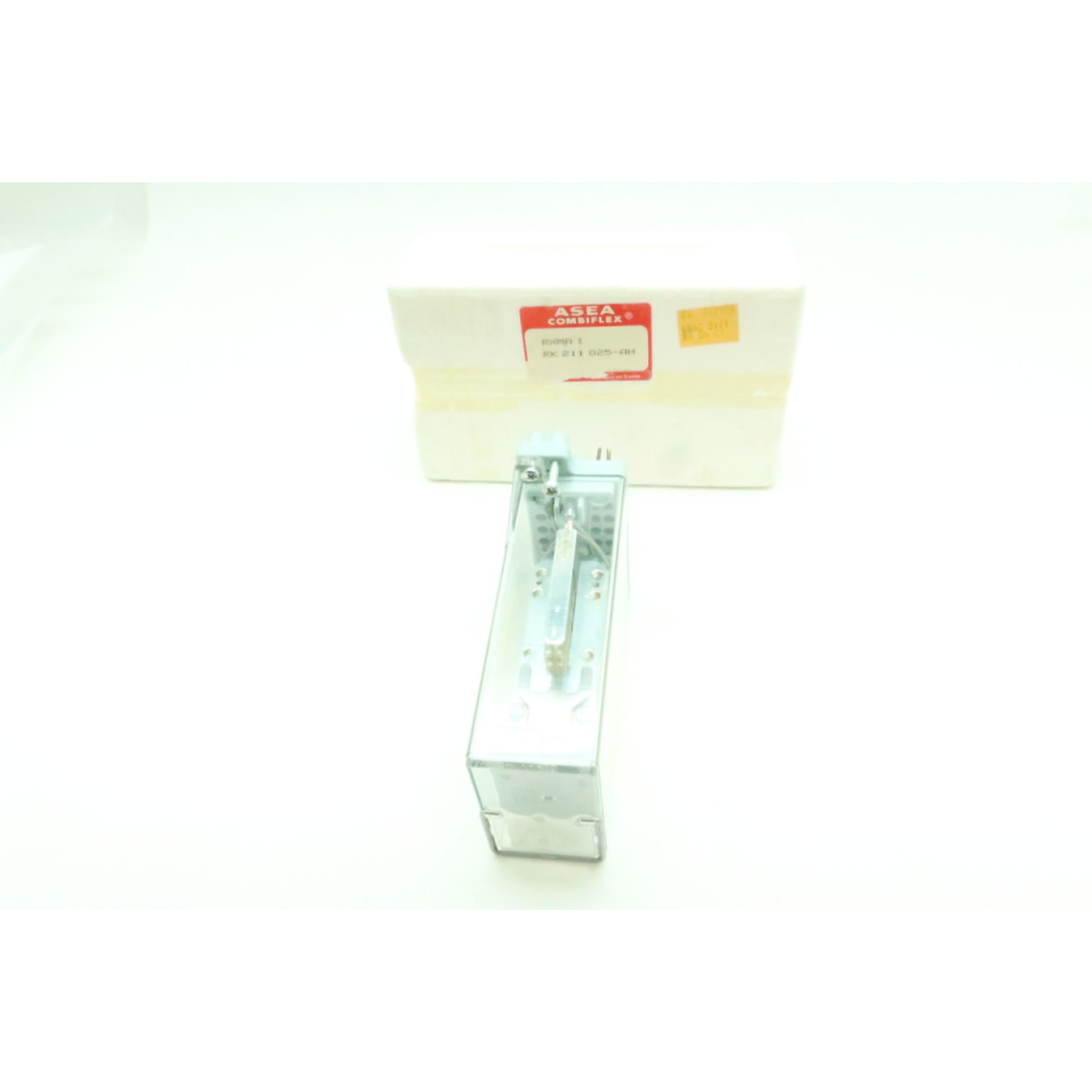 Asea RXMA 1 RK 211 050-AH Combiflex Relay 48-55v-dc