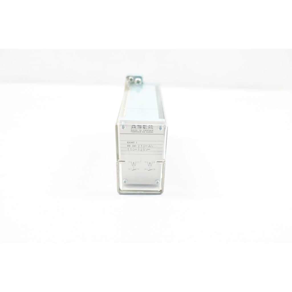 Asea RXMT 1 RK 241 210-AN Plug-in Relay 110-125v-ac