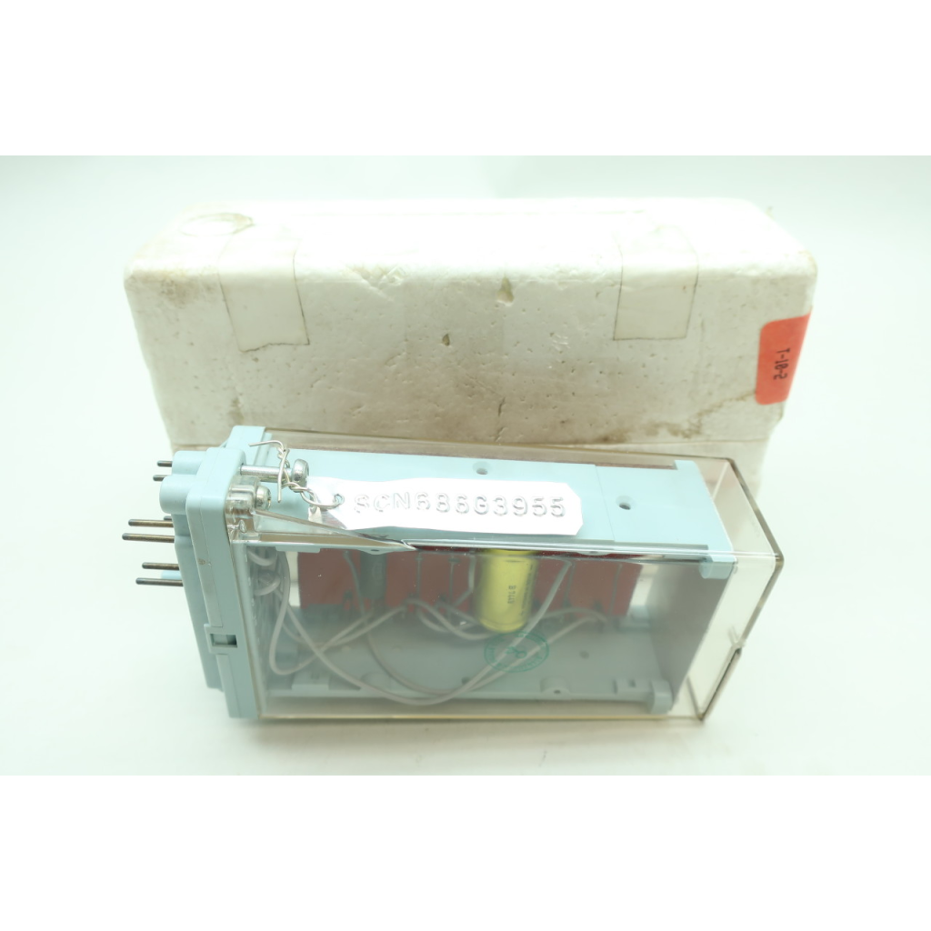 Asea RXTLA 1 RK 717 015-DN Relay 110-127v-ac
