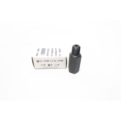 Ashcroft 1106D Pulsation Damper 1/4in