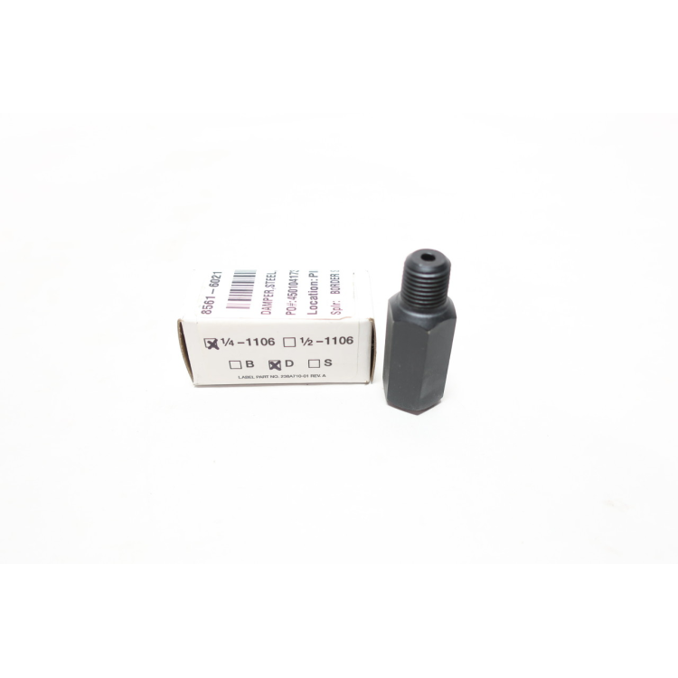 Ashcroft 1106D Pulsation Damper 1/4in