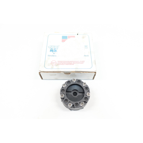 Asi TT2530 14 Carbide Insert End Mill Rev 2