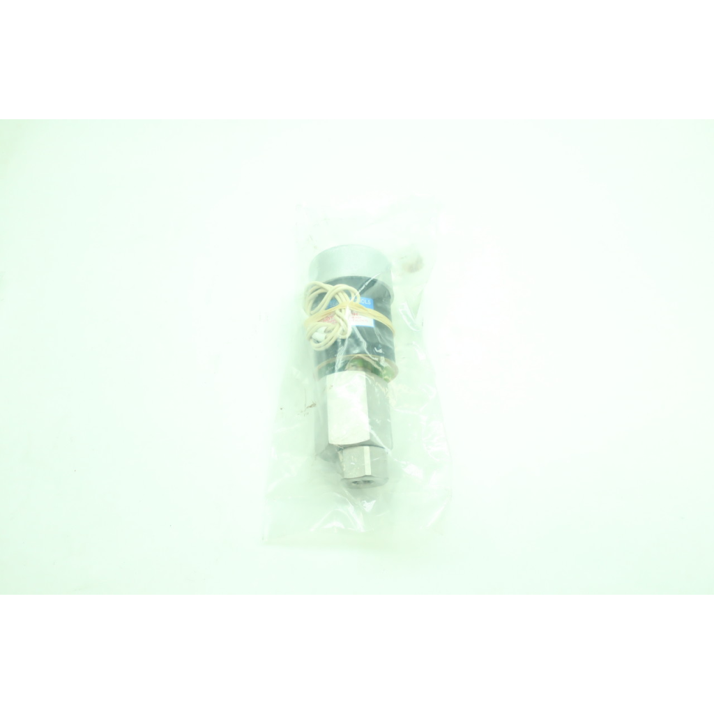 Atkomatic Circle Seal 2200-300P2EA2S Solenoid Valve 115v-ac 3/8in