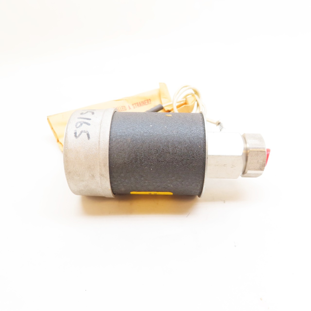 Atkomatic 1102 SBTD Solenoid Valve 115v-ac 1/4in Npt