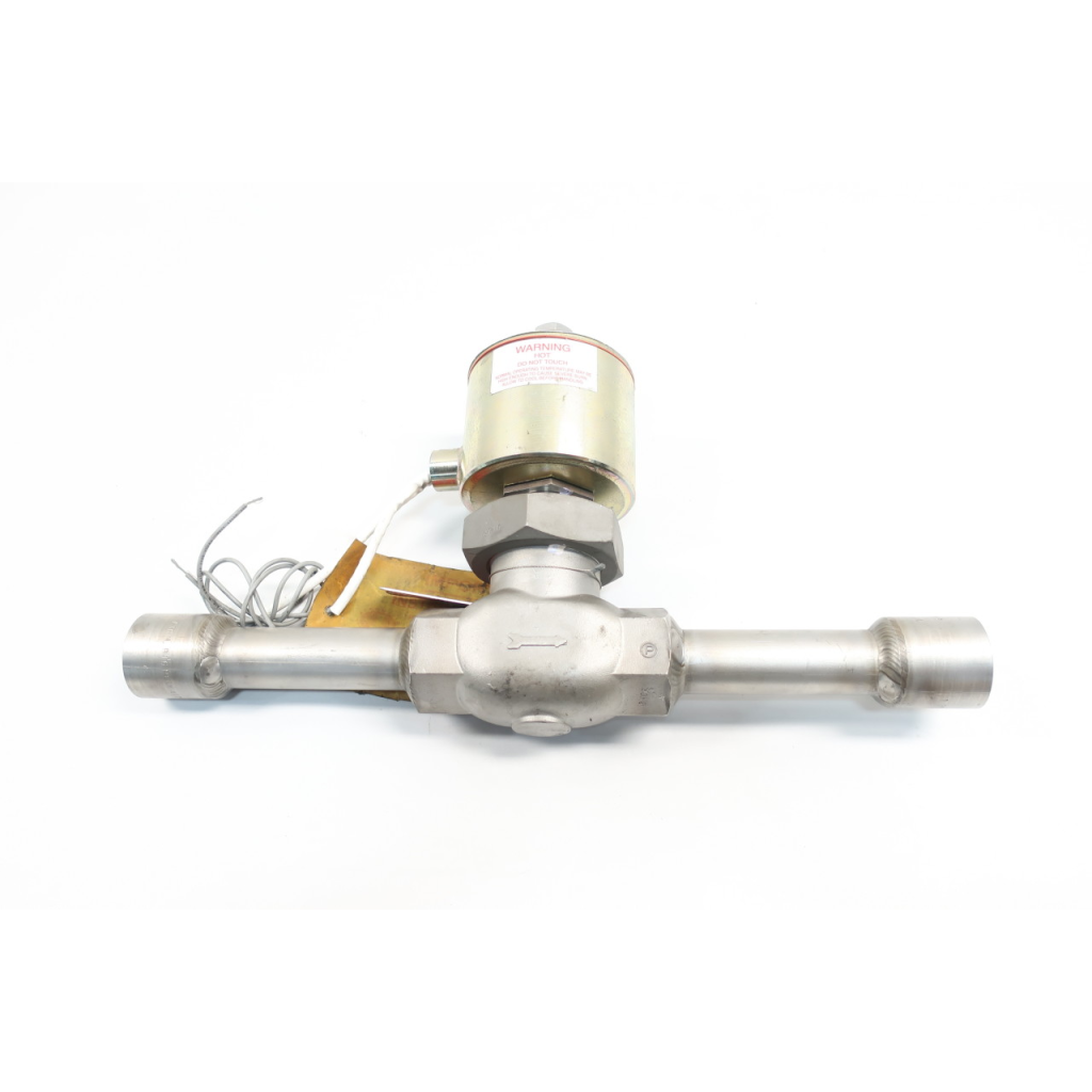 Atkomatic 32840-395 Solenoid Valve 1in 115v-ac