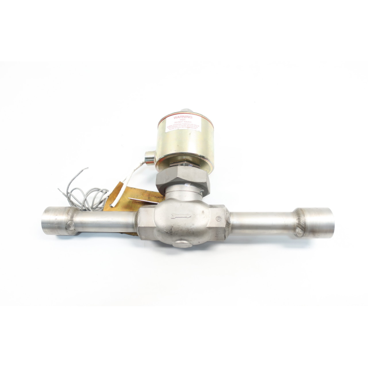 Atkomatic 32840-395 Solenoid Valve 1in 115v-ac