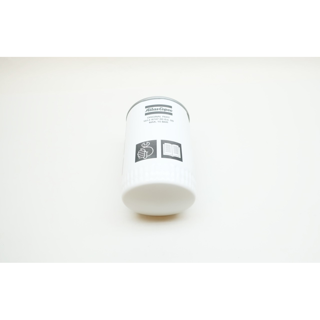 Atlas Copco 1614874700 Hydraulic Filter Assembly 3/4in Npt