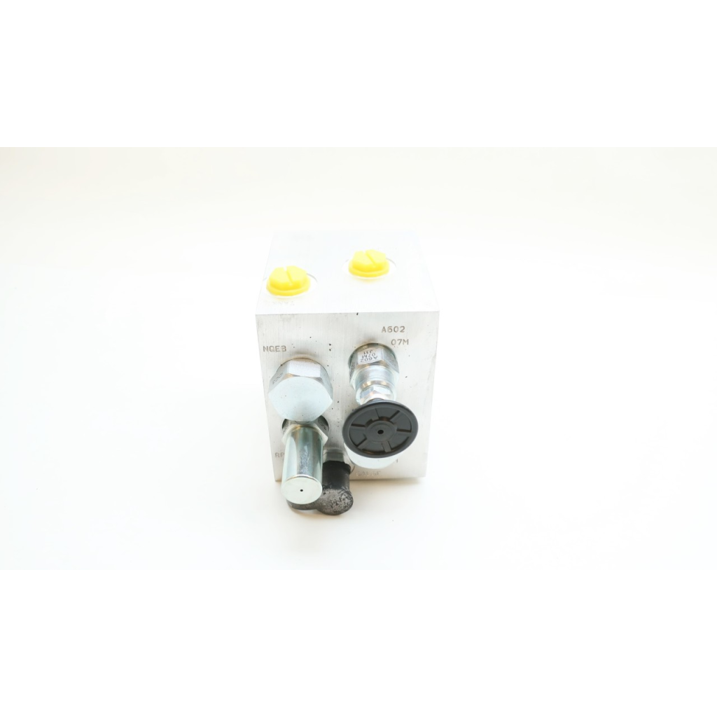 Atlas Copco 5537 7888 00 Hydraulic Valve 1/2 X 3/4in Npt