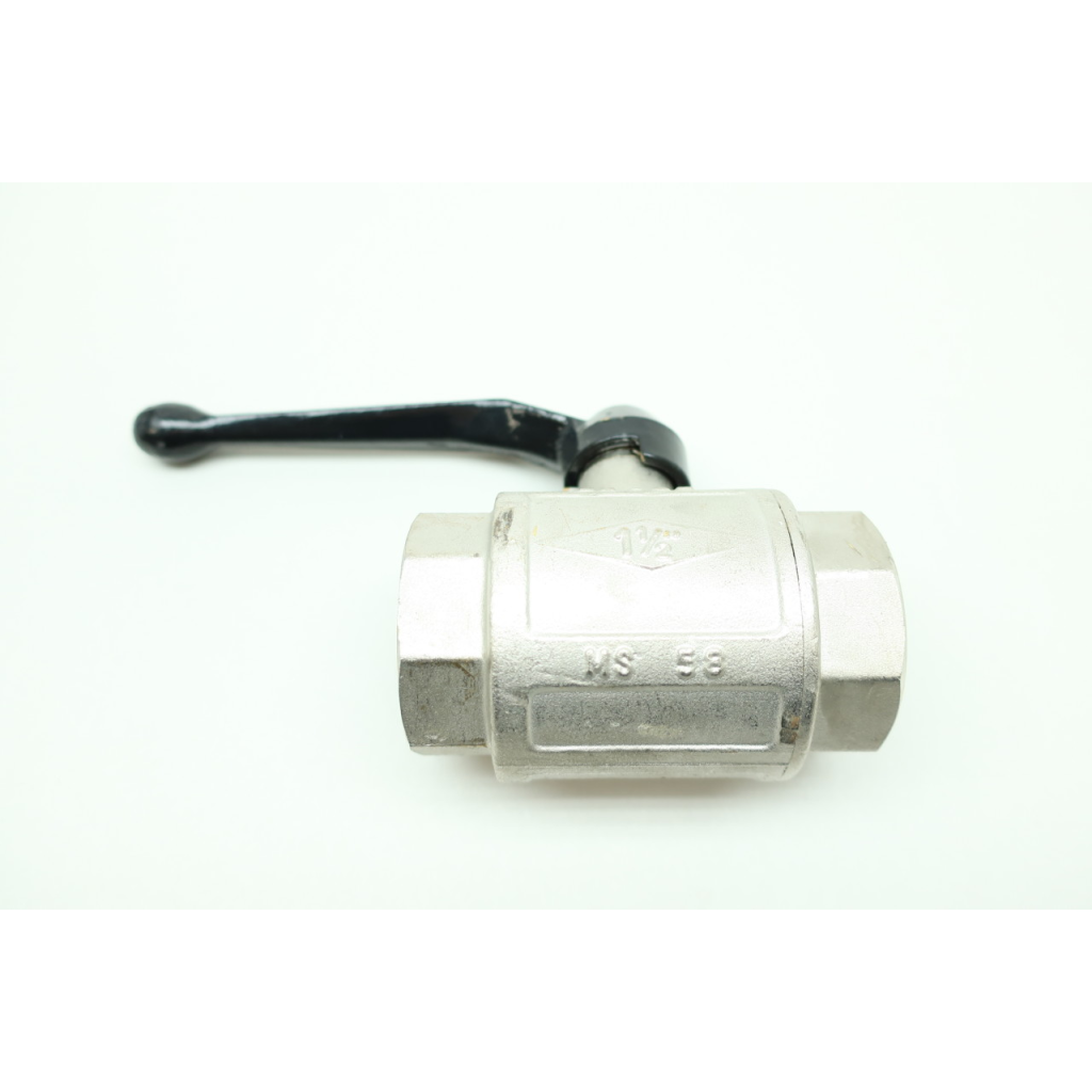 Atlas Copco 1619-6153-08 Manual Ball Valve 1-1/2in Npt