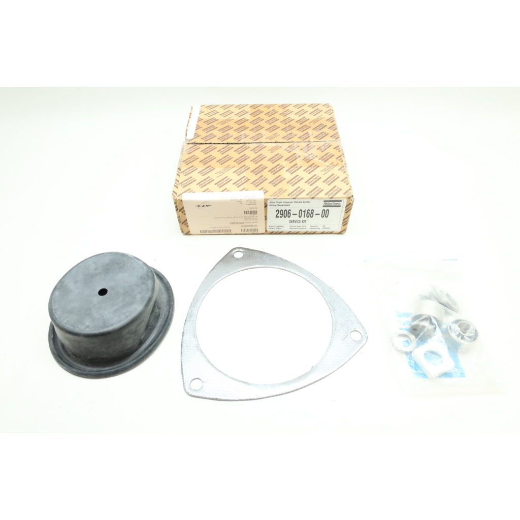 Atlas Copco 2906-0168-00 Throttle Valve Service Kit