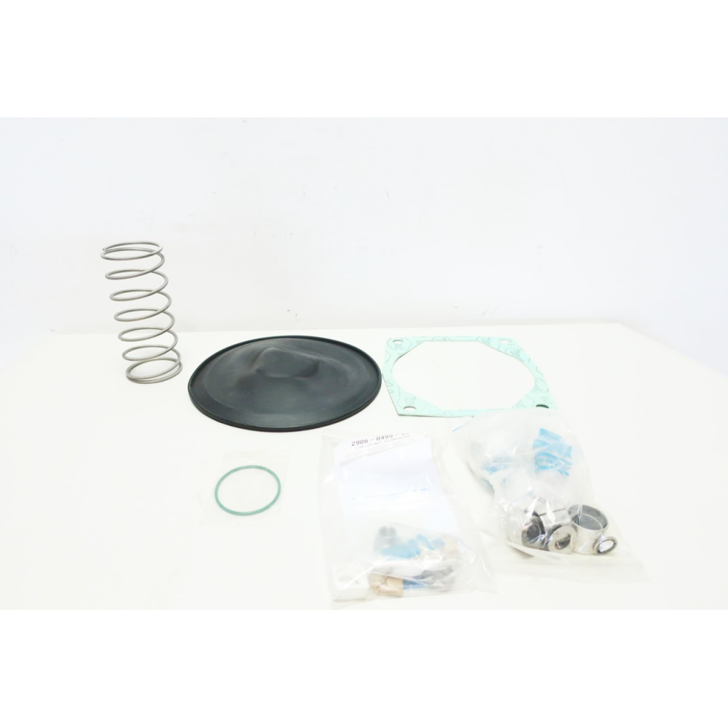 Atlas Copco 2906-0510-00 Zr160-275 Inlet Valve Overhaul Kit