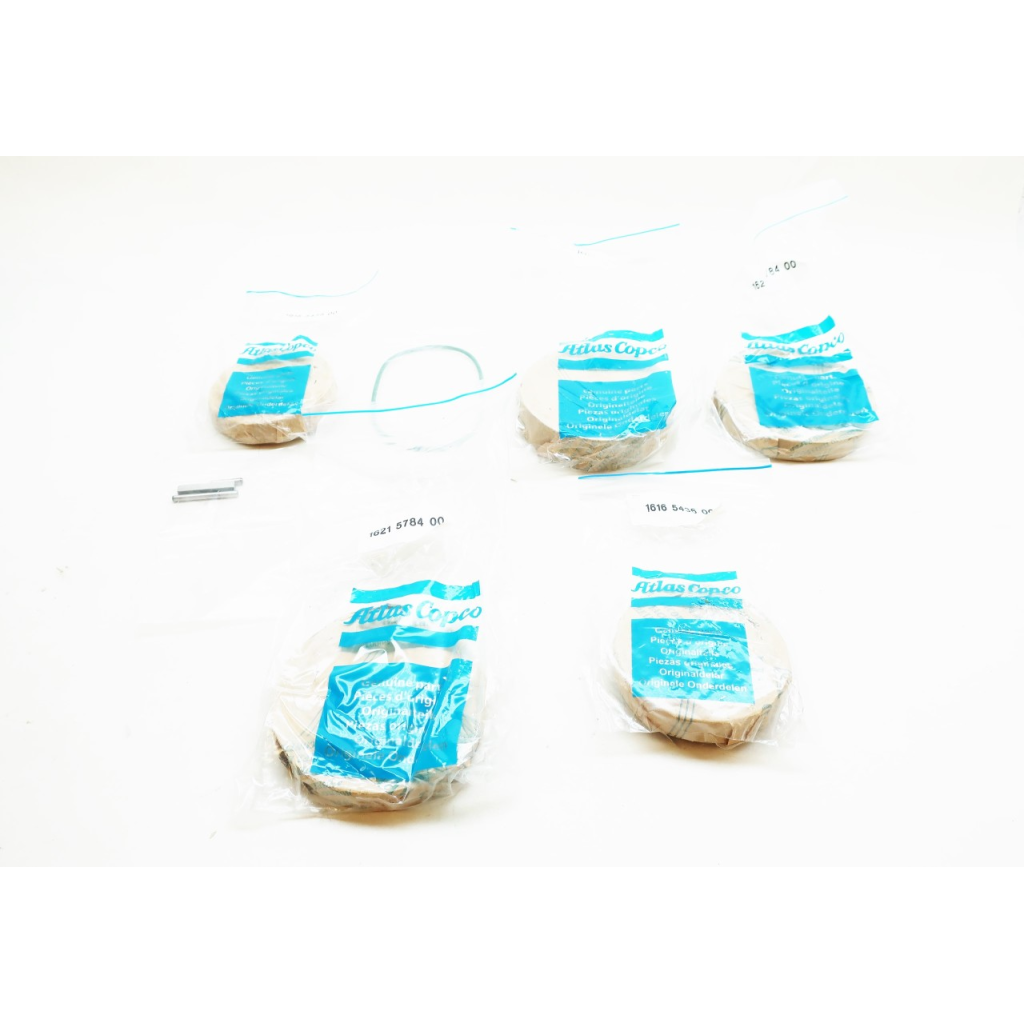 Atlas Copco 2906-0389-00 Zr/zt160-275 Oil Pump Kit