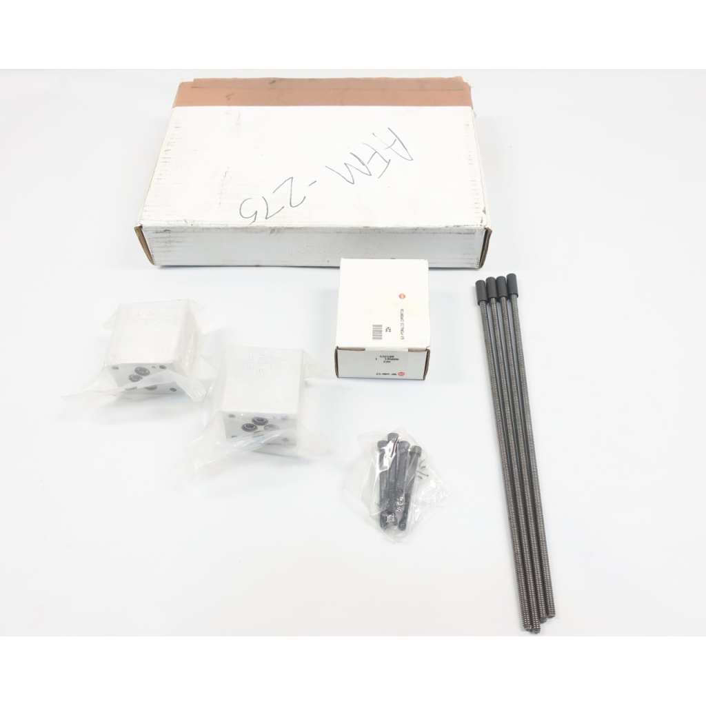 Atlas Fluid AFM-275 Proportional Valve Mounting Kit