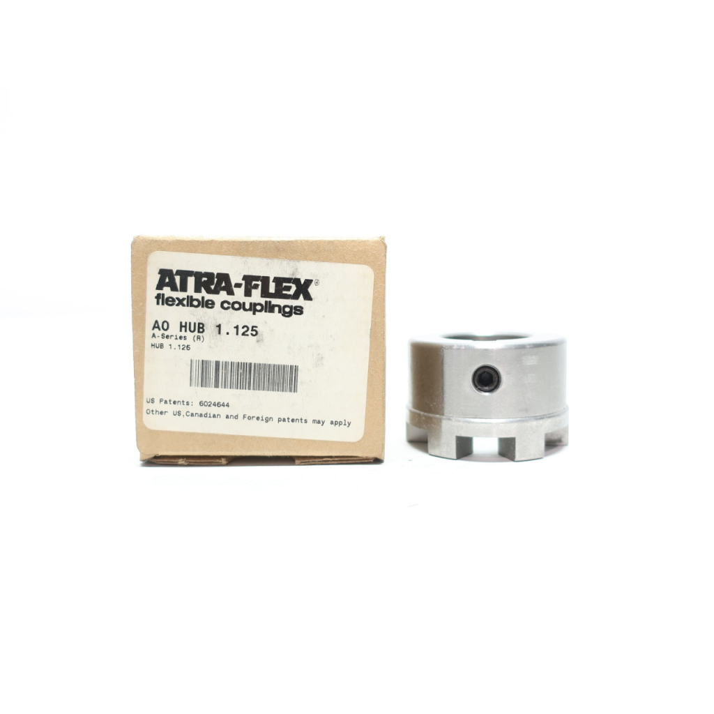 Atra-flex A0 HUB .875 7/8in Jaw Coupling