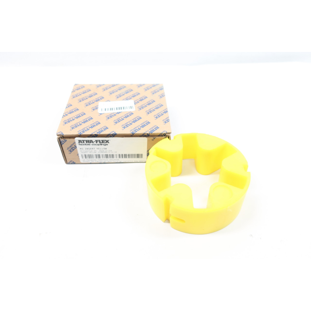 Atra-flex M3 Yellow Coupling Insert