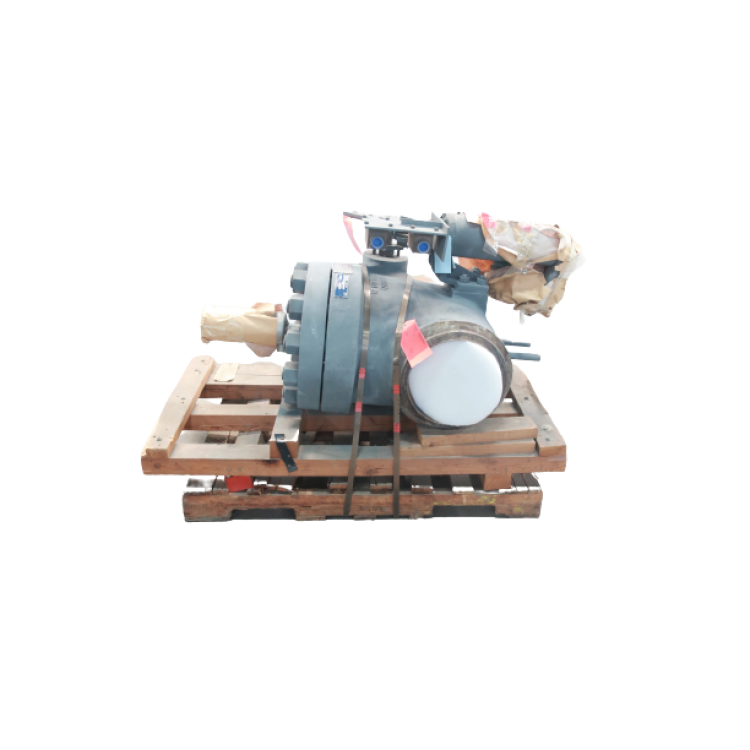 Atwood & Morrill Butt Weld Swing Gate Check Valve 12in