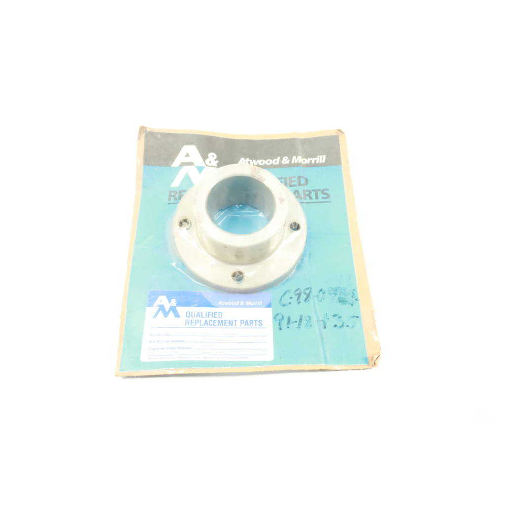 Atwood & Morrill D-021-7BI-T20 Flanged Gland