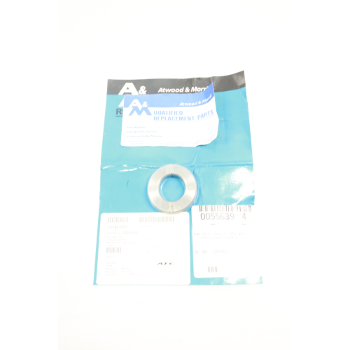 Atwood & Morrill 37813-702-4255-000 Stainless Split Ring
