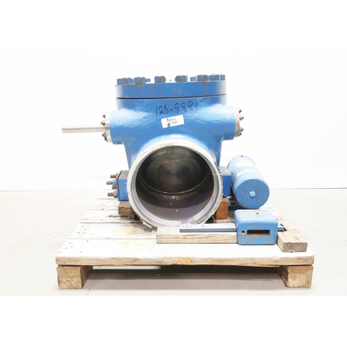 Atwood & Morrill Swing Gate 600 Steel Butt Weld 14in Check Valve