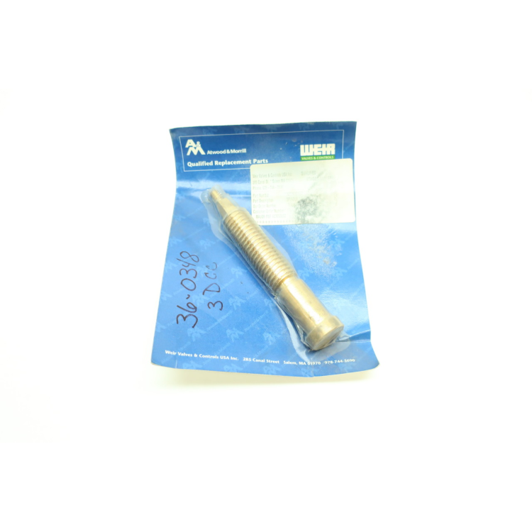 Atwood & Morrill Weir 3253400162745000 Spindle