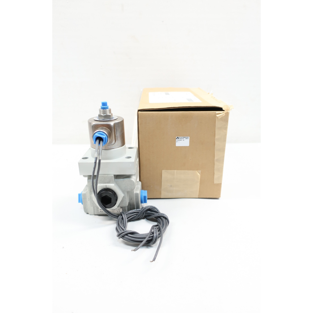 Automatic Valve 7122-059-AA C1406HBBR-AA Solenoid Valve 120v-ac