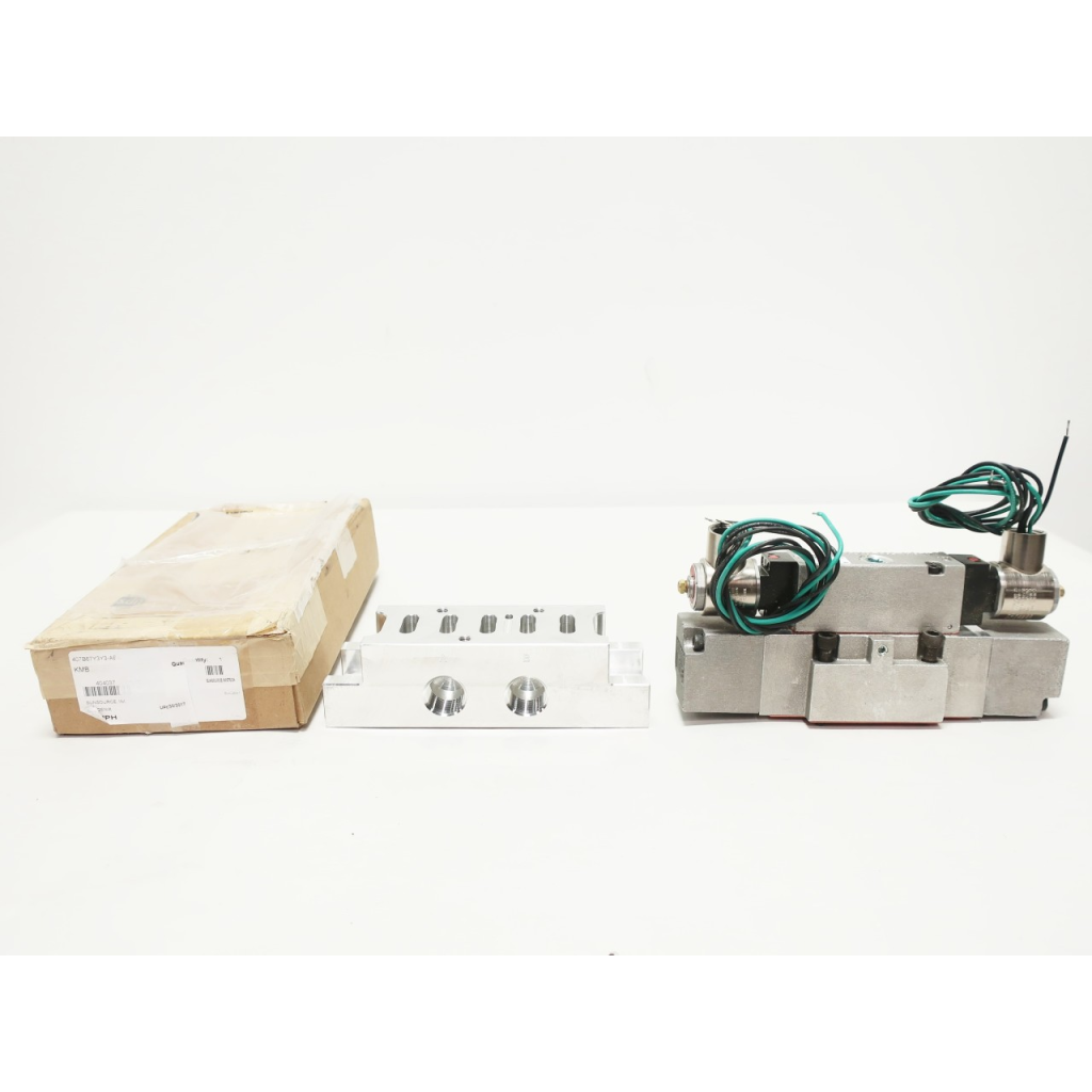 Automatic Valve 407B67Y3Y3-ABA 245v-ac Solenoid Valve