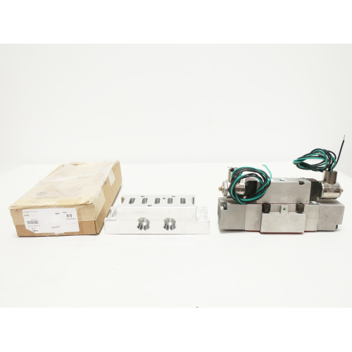 Automatic Valve 407B67Y3Y3-ABA 245v-ac Solenoid Valve