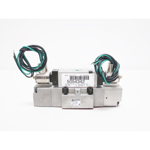 Automatic Valve 407B67Y3Y3-DEA 125v-dc Solenoid Valve