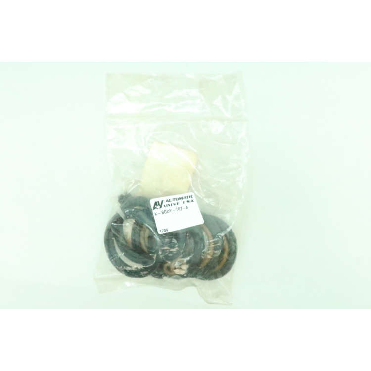Automatic Valve K-BODY-T07-A Repair Kit