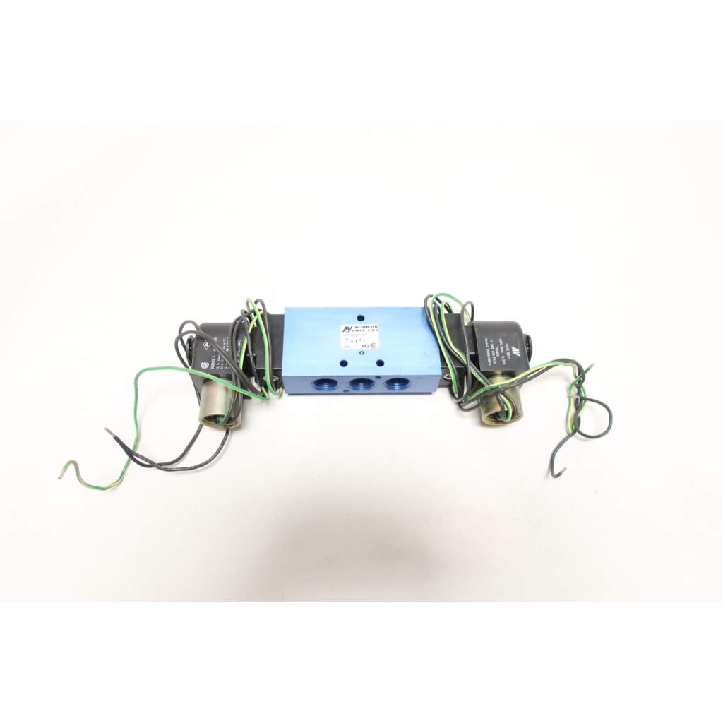 Automatic Valve L2004ABWW-AAY Solenoid Valve 120v-ac 3/8in Npt