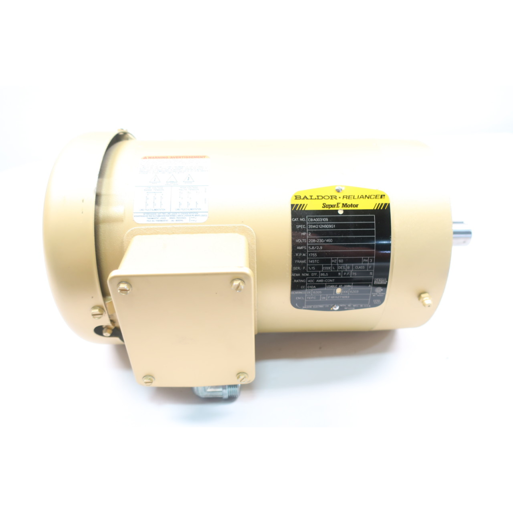 BALDOR CBA003109