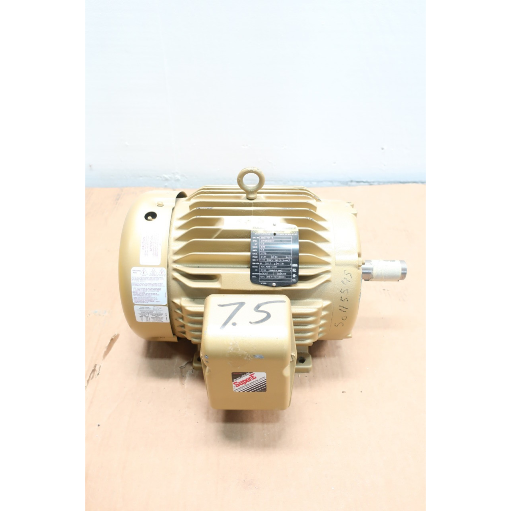 BALDOR EM3709T-5